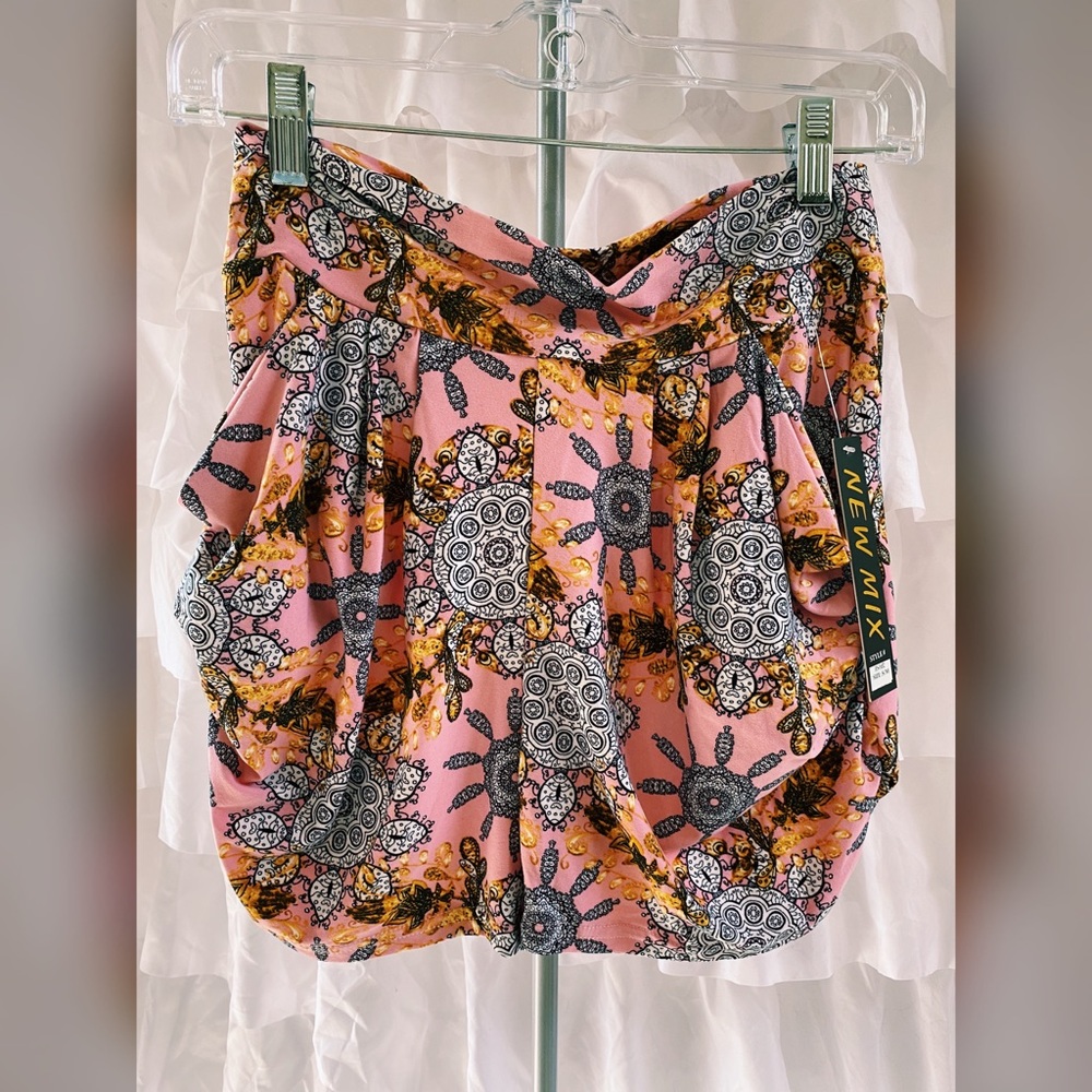 Hippy shorts